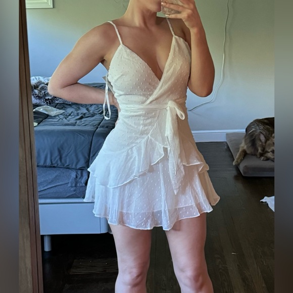 Hello Molly Ice cold Dress - Picture 1 of 4